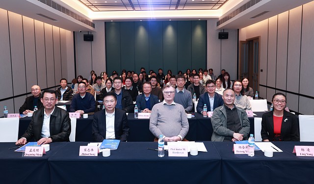 生物研究所参加第一届国际化学与合成生物学研讨会